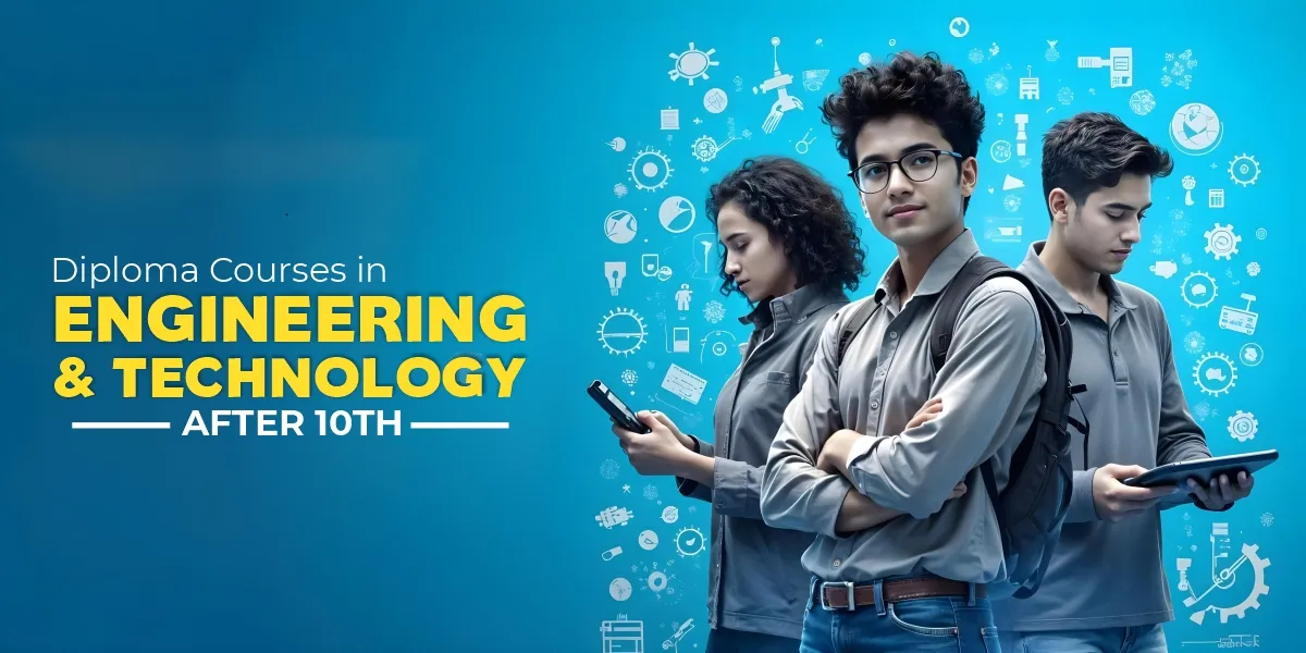 Part-Time Diploma in Engineering for Working Professionals.
